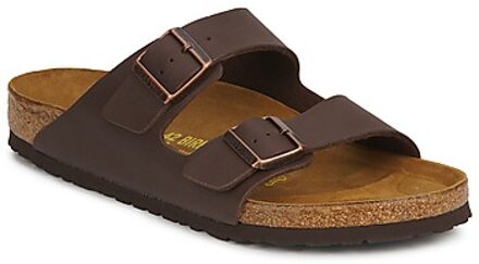 Arizona Heren Slippers Regular fit - Brown - Maat 42
