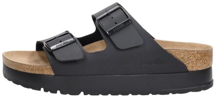 Arizona Pap Flex Platform Zwart - 41