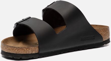 Arizona - Slippers - Black - Regular - Maat 50