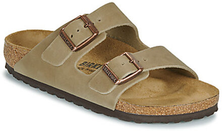 Arizona slippers bruin  - Maat 43