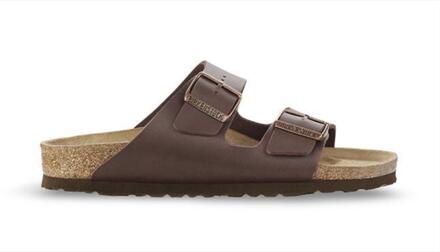 Arizona Slippers - Maat 44 - Mannen - bruin