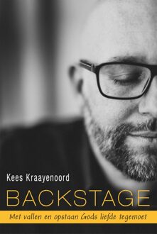 Ark Media Backstage - eBook Kees Kraayenoord (9033835126)