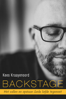 Ark Media Backstage - eBook Kees Kraayenoord (9033835126)
