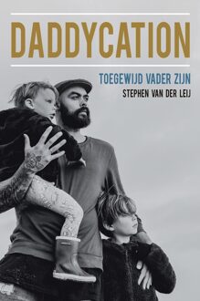 Ark Media Daddycation - Stephen van der Leij - ebook