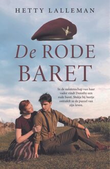 Ark Media De rode baret - Hetty Lalleman - ebook