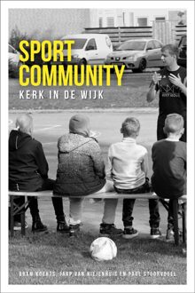 Ark Media De sportcommunity - Bram Koerts, Jaap van Niejenhuis, Paul Stoorvogel - ebook