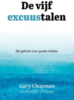 Ark Media De vijf excuustalen - Gary Chapman, Jennifer Thomas - ebook