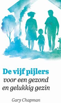 Ark Media De vijf pijlers voor een gezond en gelukkig gezin - Gary Chapman - ebook