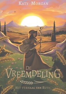 Ark Media De vreemdeling - Katy Morgan - ebook