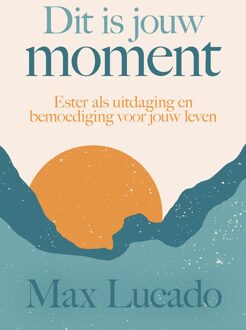 Ark Media Dit is jouw moment - Max Lucado - ebook