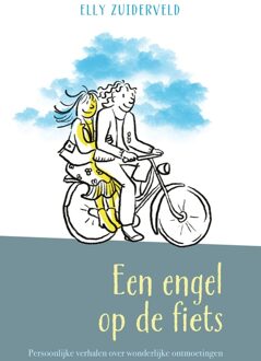 Ark Media Een engel op de fiets - Elly Zuiderveld-Nieman - ebook