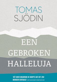 Ark Media Een gebroken halleluja - Tomas Sjödin - ebook