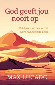 Ark Media God geeft jou nooit op - Max Lucado - ebook