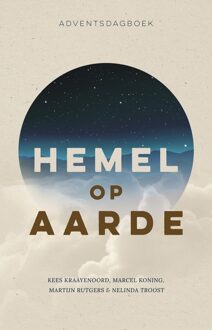 Ark Media Hemel op aarde - Marcel Koning, Kees Kraayenoord, Martijn Rutgers, Nelinda Troost - ebook