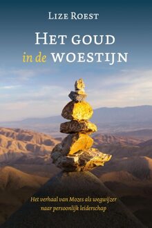 Ark Media Het goud in de woestijn - Lize Roest - ebook