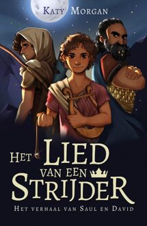 Ark Media Het lied van een strijder - Katy Morgan - ebook
