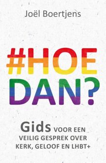 Ark Media Hoe dan? - Joël Boertjens - ebook