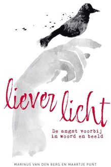 Ark Media Liever licht - Marinus van den Berg, Maartje Punt - ebook