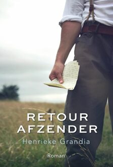 Ark Media Retour afzender - eBook Henrieke Grandia (9033835177)