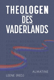 Ark Media Theologen des Vaderlands - Almatine Leene - ebook
