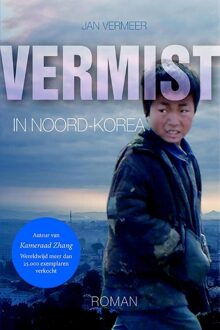 Ark Media Vermist in Noord-Korea - eBook Jan Vermeer (9033835045)