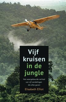 Ark Media Vijf kruisen in de jungle - Elisabeth Elliot - ebook