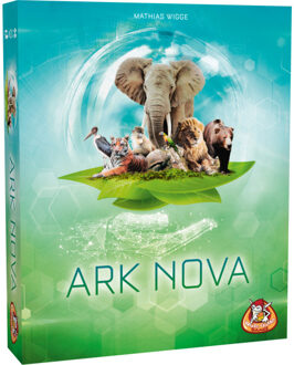 Ark Nova - Bordspel (NL versie)