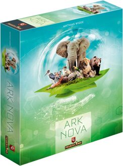 Ark Nova (Engelse versie)