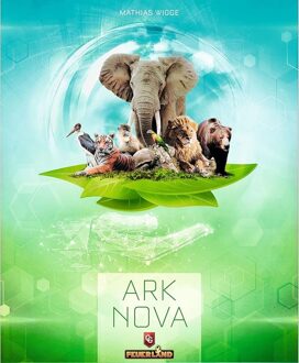 Ark Nova - Map Pack 1
