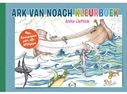 Ark Van Noach Kleurboek
