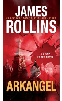 Arkangel - Sigma Force - James Rollins