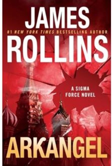 Arkangel - Sigma Force - Rollins, James