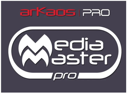 ArKaos MediaMaster pro 5.1.1Lighting video programming design by lighting software dongle MA ONPC