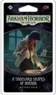 Arkham Horror: A Thousand Shapes of Horror Kaartspel