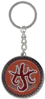 Arkham Horror Keychain Spread Doom Limited Edition