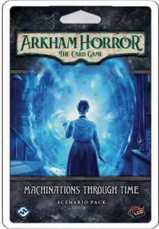 Arkham Horror LCG Machinations Through Time