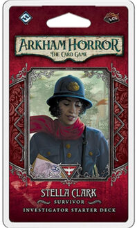 Arkham Horror LCG: Stella Clark Investigator Deck