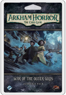 Arkham Horror LCG - War of the Outer Gods