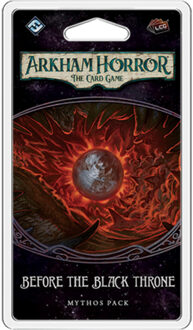 Arkham Horror: The Card Game ‚Äì Before the Black Throne