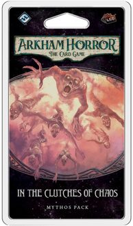 Arkham Horror: The Card Game ‚Äì In the Clutches of Chaos