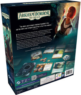 Arkham Horror - The Card Game (Revised)