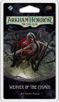 Arkham Horror: Weaver of the Cosmos Kaartspel