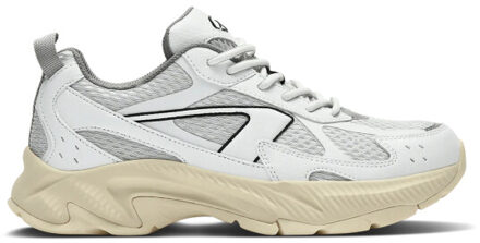 Arkk Arkk forma runner bright white cream 3360 - maat 38 Wit