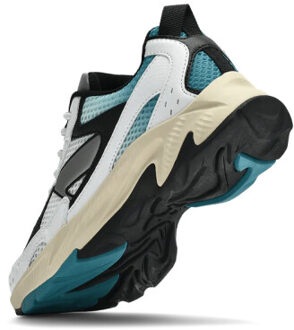 Arkk Arkk forma runner white aqua cream 3361 - maat 38 Blauw