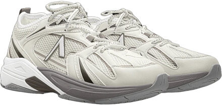 Arkk Copenhagen Oserra Mesh S-SP Heren Wit Trainers - EU 42.5 / UK 8.5