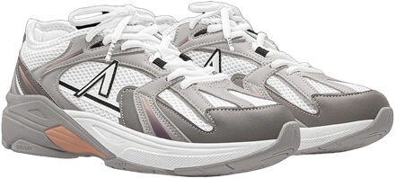 Arkk Copenhagen Oserra Mesh S-SP Vrouwengrijze Trainers Grijs