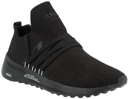 Arkk Copenhagen Raven FG 2.0 PWR55 Damestrainers Zwart - EU 36.5 / UK 3.5