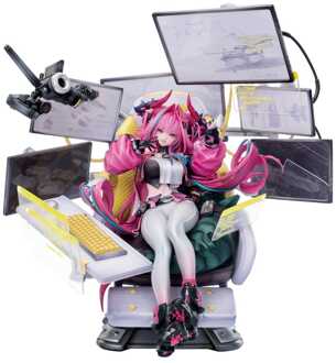 Arknights: Endfield PVC Statue 1/7 Yvonne 29 cm