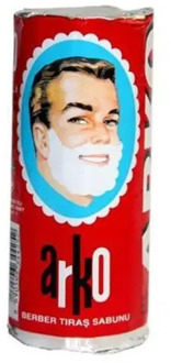 ARKO Shaving Soap 75g TRACKING- Stick Barbers Choice for Traditional Shave BEST