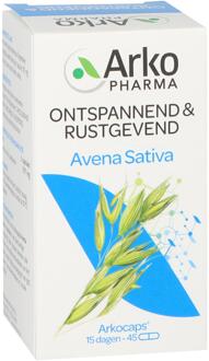 Arkocaps Avena Sativa Arkocaps/A